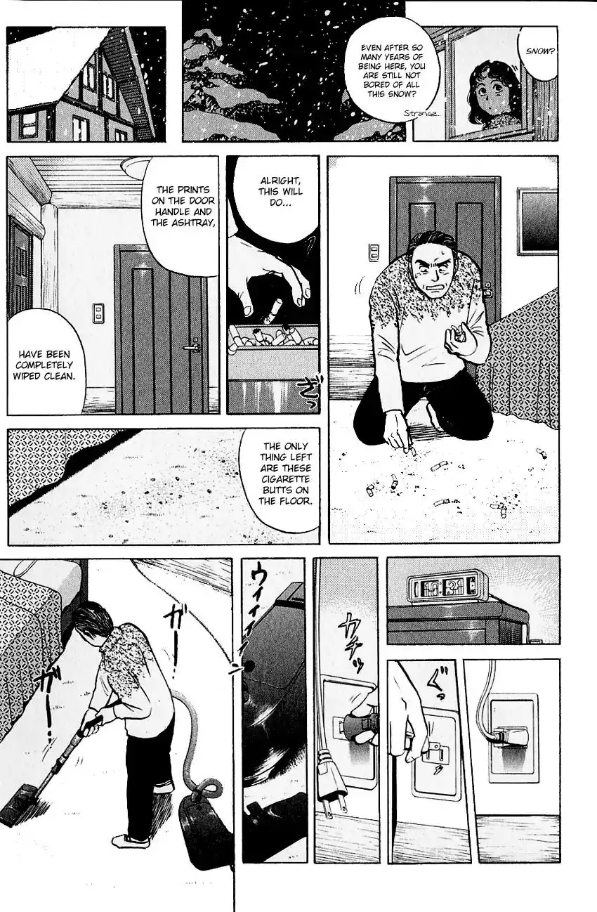 Kindaichi Shounen no Jikenbo Chapter 110 14